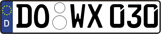 DO-WX030