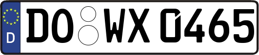 DO-WX0465
