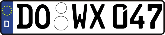 DO-WX047