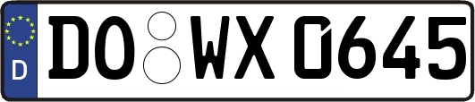DO-WX0645