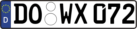 DO-WX072