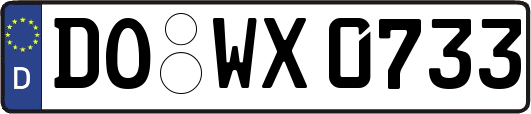 DO-WX0733