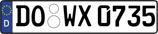 DO-WX0735