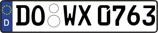 DO-WX0763