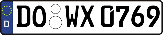 DO-WX0769