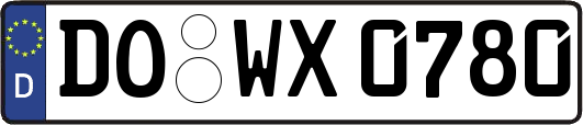 DO-WX0780