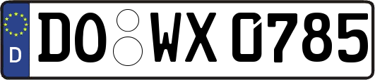 DO-WX0785