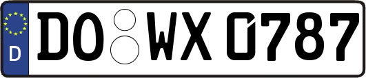 DO-WX0787