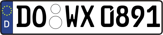DO-WX0891