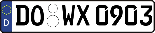 DO-WX0903