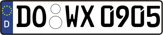 DO-WX0905