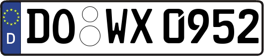 DO-WX0952