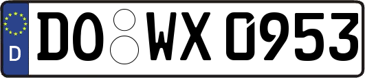 DO-WX0953