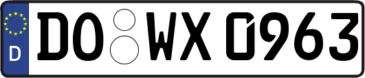 DO-WX0963