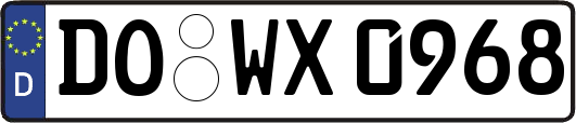 DO-WX0968