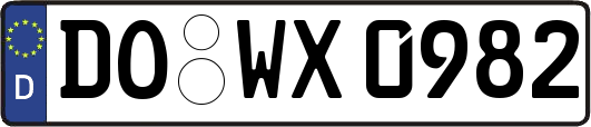 DO-WX0982