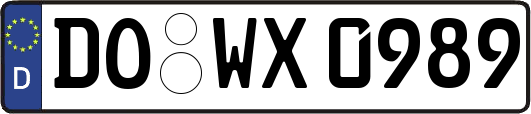 DO-WX0989