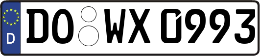 DO-WX0993