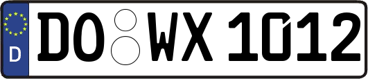 DO-WX1012
