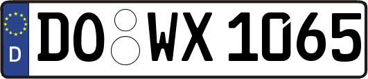 DO-WX1065