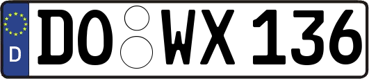 DO-WX136