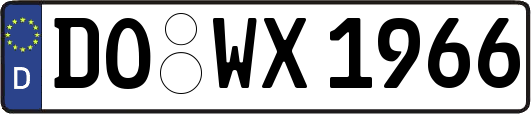 DO-WX1966