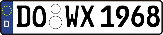 DO-WX1968