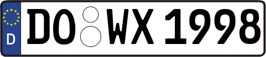 DO-WX1998