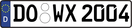 DO-WX2004