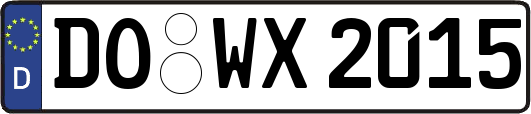 DO-WX2015