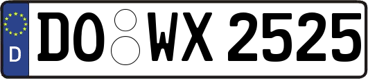 DO-WX2525
