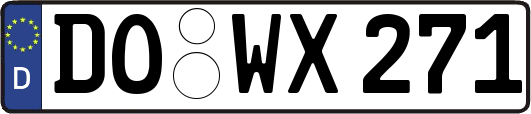 DO-WX271