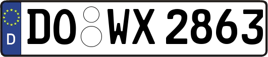 DO-WX2863