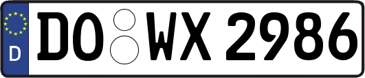 DO-WX2986