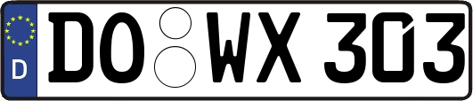 DO-WX303