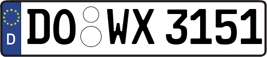 DO-WX3151