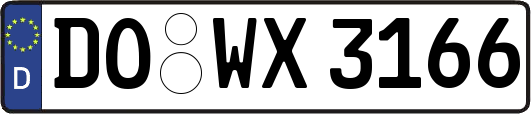 DO-WX3166