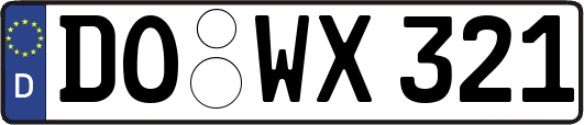 DO-WX321