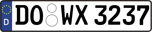 DO-WX3237