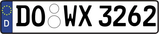 DO-WX3262