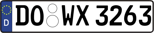 DO-WX3263