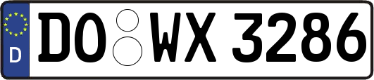 DO-WX3286