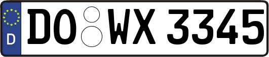 DO-WX3345