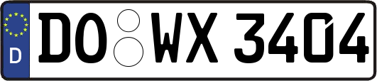 DO-WX3404