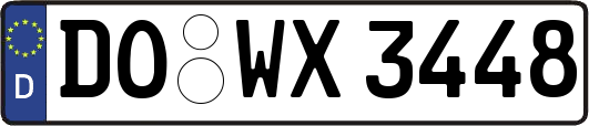 DO-WX3448