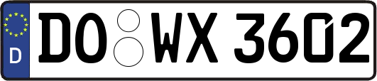 DO-WX3602