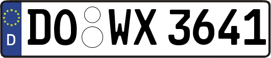 DO-WX3641
