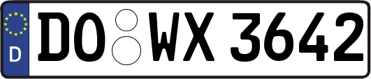 DO-WX3642