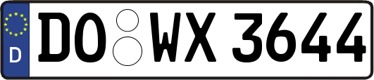 DO-WX3644