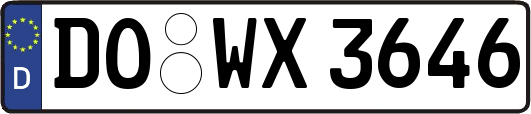 DO-WX3646